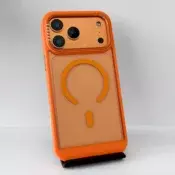 Maska Mag Case Orange Frame Graphic za iPhone 17 Pro