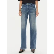 Miss Sixty Jeans hlače 6L3JJ2820000 Modra Regular Fit