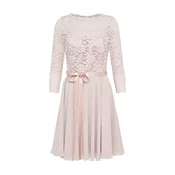 SWING Koktel haljina  rosé