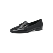 TAMARIS Slip On cipele, crna