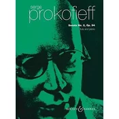 PROKOFIEFF:SONATA NO.2 OP.94 FLUTE
