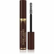 Max Factor Divine Lashes maskara za oblikovanje trepavica 8 ml nijansa Black Brown