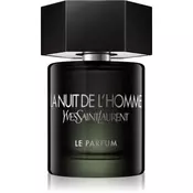 Yves Saint Laurent La Nuit De L`Homme Le Parfum men edp sp 100ml