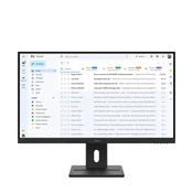 Lenovo 27.0 ThinkVision E27-40, FHD IPS AG, 16:9, Natural Low Blue Light ( 64BCMAT4EU )
