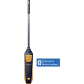 testo Anemometer testo 405i Smart Probes, za pametne telefone i tablete