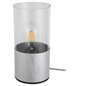 RABALUX Stona lampa zelkova aluminijum