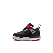 Nike Jordan Spizike Low Baby/Toddler Shoes - Black