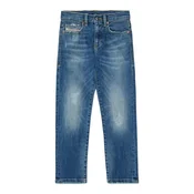 Otroške kavbojke z bombažem Diesel 2020 D-VIKER-J TROUSERS
