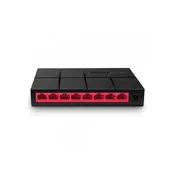 MERCUSYS MS108G 8PORT 10/100/1000MBPS DESKTOP SWITCH (55776)