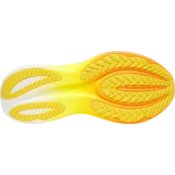 saucony Tekaški čevelj TRIUMPH 24 mandarina/svetlo oranžna/črna