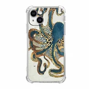 Ovitek Cow Sunflower za iPhone 14 Plus