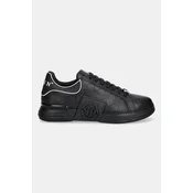 Usnjene superge Philipp Plein Phantom Kicks