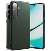 Ovitek RINGKE Onyx ovitek Galaxy S25 temno zelen (8800274968318)