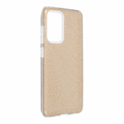 Forcell SHINING ovitek za SAMSUNG Galaxy A52 4G/ A52 5G / A52 s 5G zlatna