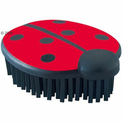 HUNTER pikapolonica krtača iz gume - 10CM
