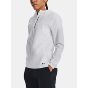 Under Armour OutRun the Storm Jkt-WHT