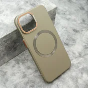 Maska za telefon Futrola PRO CASES MagSafe za iPhone 15 (6.1) zlatna