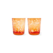 Komplet kozarcev Pols Potten scattered flower 250 ml 2-pack