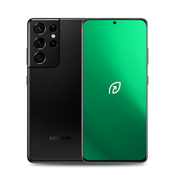 SAMSUNG reborn pametni telefon Galaxy S21 Ultra 5G 12GB/256GB, Phantom Black