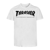 Thrasher Skate Mag fantovska majica white Gr. L