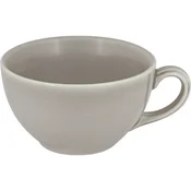 BAUSCHER Smart skodelica za kavo, prostornina: 0,25 litra, 58 mm, premer: 102 mm, siva (6 kos)