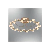 Opviq luster Star 2841-2-3, LED 60 W, žuti
