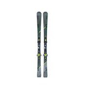 Elan PRIMETIME 22 SPORT SHIFT X + EL 10.0 GW, set all round smuči, črna ABEMCU25