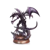 Figurica Yu-Gi-Oh! Red-Eyes B. Dragon - Exclusive Purple Edition, 33 cm