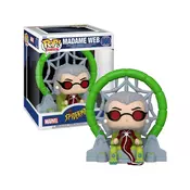 FUNKO POP DELUXE: MARVEL SPIDER-MAN - MADAME WEB 6
