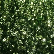 Zlomljene šesterokotne bleščice, 6 mm, 12 gramov