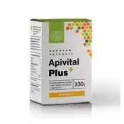 RADOVAN PETROVIC MED BILJNIM EKSTRAKTIMA I VITAMINOM C- APIVITAL PLUS 330G