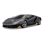 Maisto RC - 1:14 Lamborghini Centenario z lučmi, siv, XTR, 2,4 GHz, USB