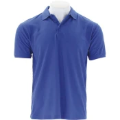 Polo majica FRUIT OF THE LOOM Piqué T tip F502 kraljevo modra vel. XXL