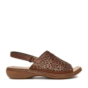 Sandali Rieker 65985-25 Bež