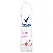 REXONA Dezodorans Stay Fresh White Flowers & Lychee 150ml