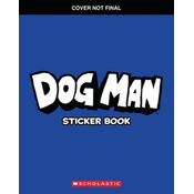 Dog Man the Movie: Official Sticker Book