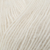 Pletena preja Ultra Kasmir 50 g - (56808) kremasta najlažja.