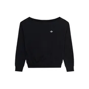 ADIDAS ORIGINALS Majica črna