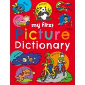 My First Picture Dictionary