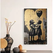 Wallity Slika YNS-1042, 70x100 cm