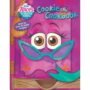 Alices Wonderland Bakery Cookie the Cookbook