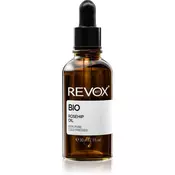 Revox B77 BIO Rosehip Oil 100% Pure šipkovo olje za obraz in telo 30 ml