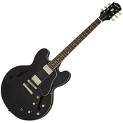 Epiphone ES-335 Ebony Jazz gitara