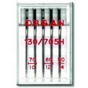 Igle za šivace mašine Organ 130/705 NM. 70-80-90-100