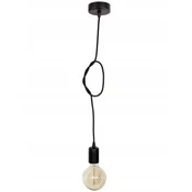 GH Viseča svetilka Edison Loft Retro LED