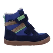 Richter škornji 0759 Samy Winter barefoot F atlantic/blue 21