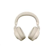 JABRA slušalice sa postoljem Evolve2 85, Link 380c MS, stereo, bež