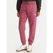 Reebok Spodnji del trenirke Erika RK25164CCW Roza Regular Fit