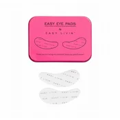 Oči Easy Livin Easy Eye Pads, za večkratno uporabo, silikonske, 1 kos.