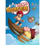 Ice Cream Surfer Steam Key (PC) GLOBAL